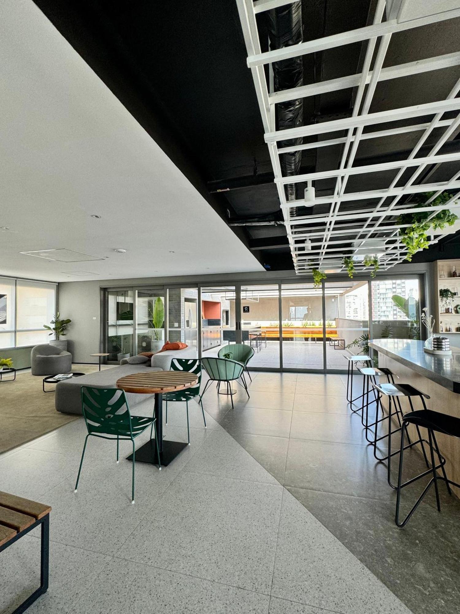 Apartamento Nik Perdizes - Allianz Park E Anhembi, Lazer Completo