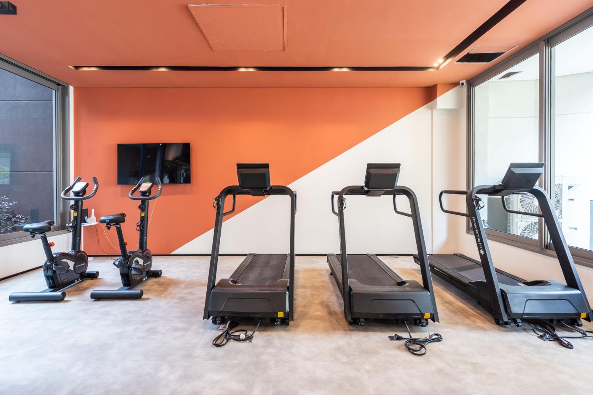 Apartamento Nik Perdizes - Allianz Park E Anhembi, Lazer Completo *