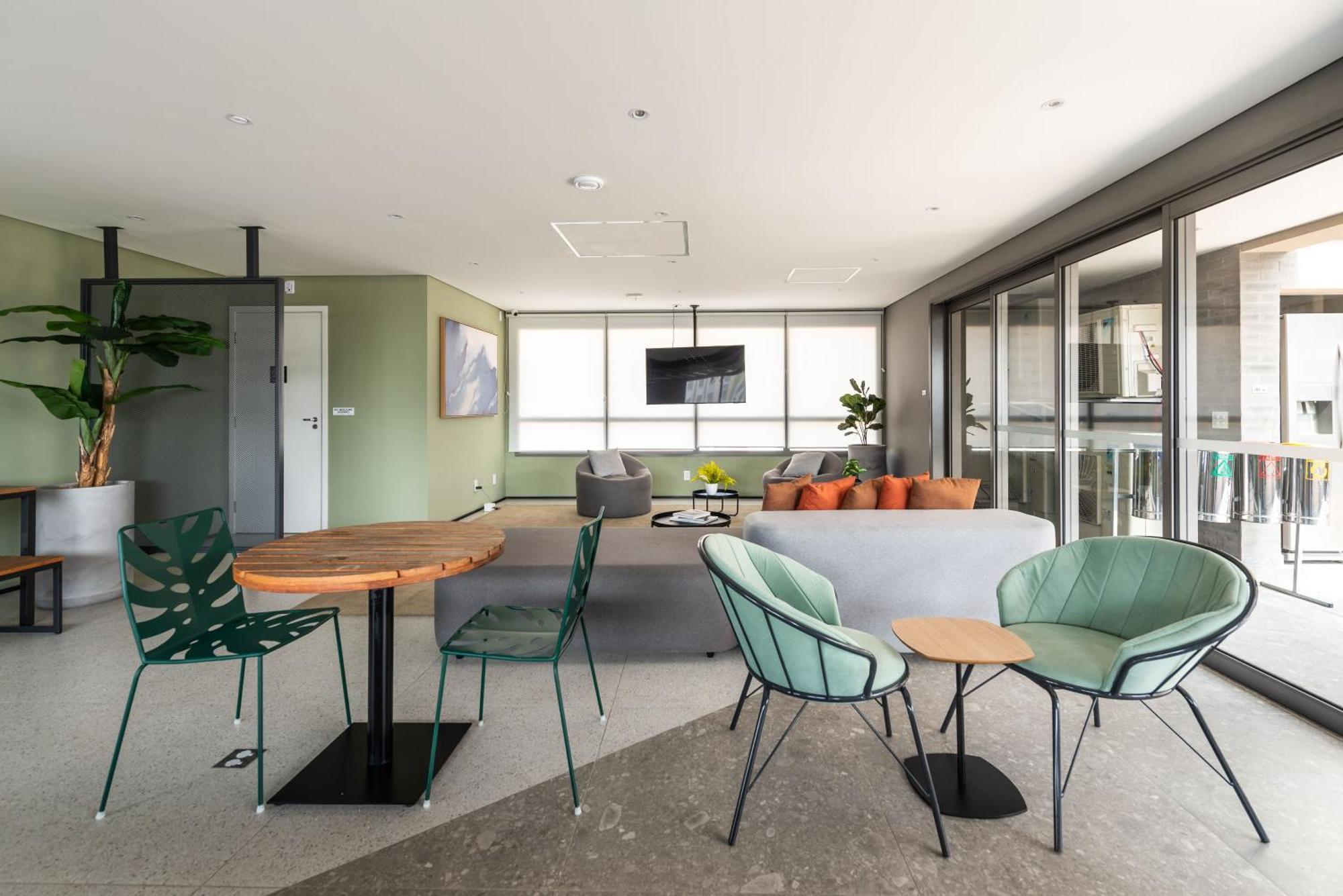 Apartamento Nik Perdizes - Allianz Park E Anhembi, Lazer Completo