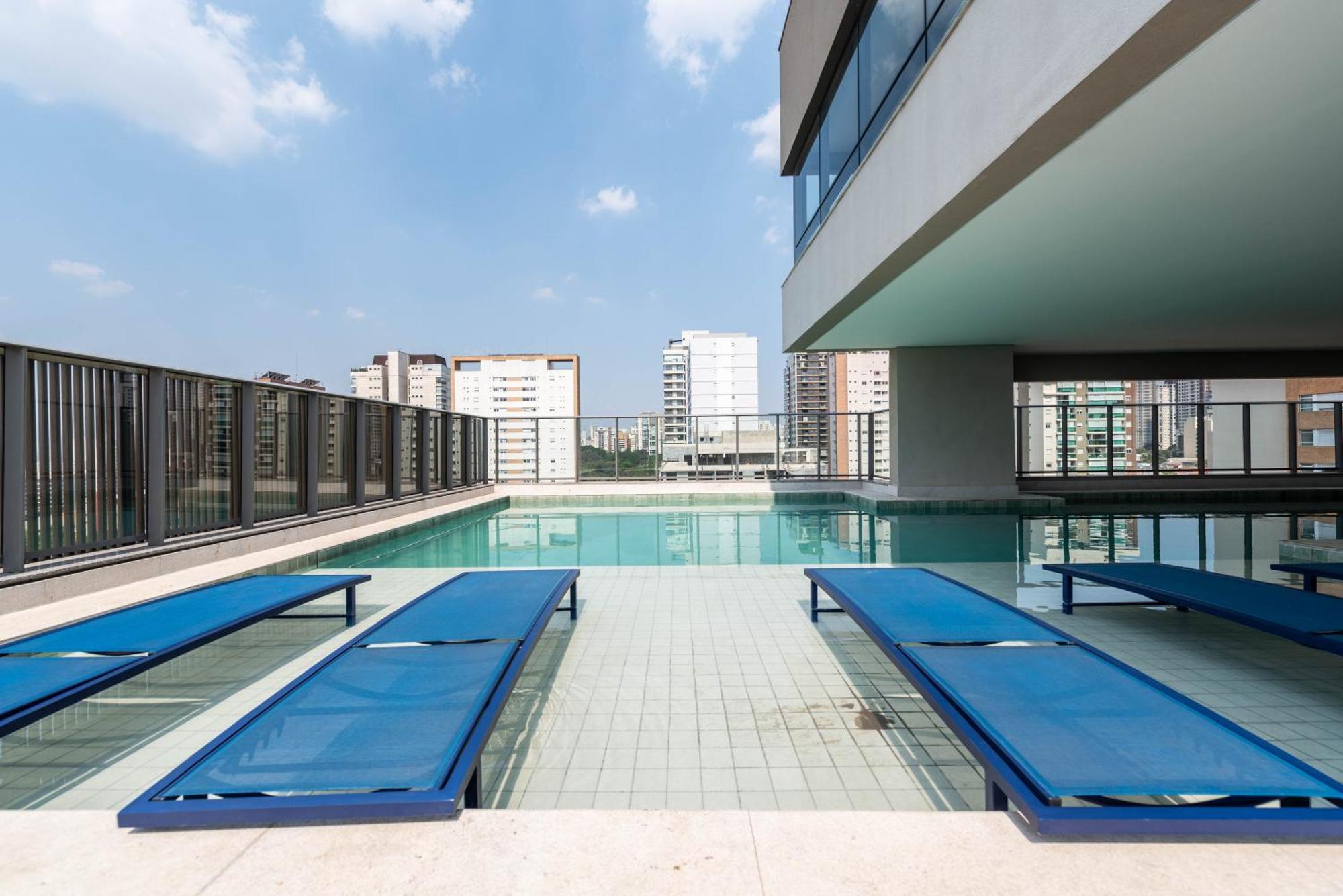 Apartamento Nik Perdizes - Allianz Park E Anhembi, Lazer Completo São Paulo