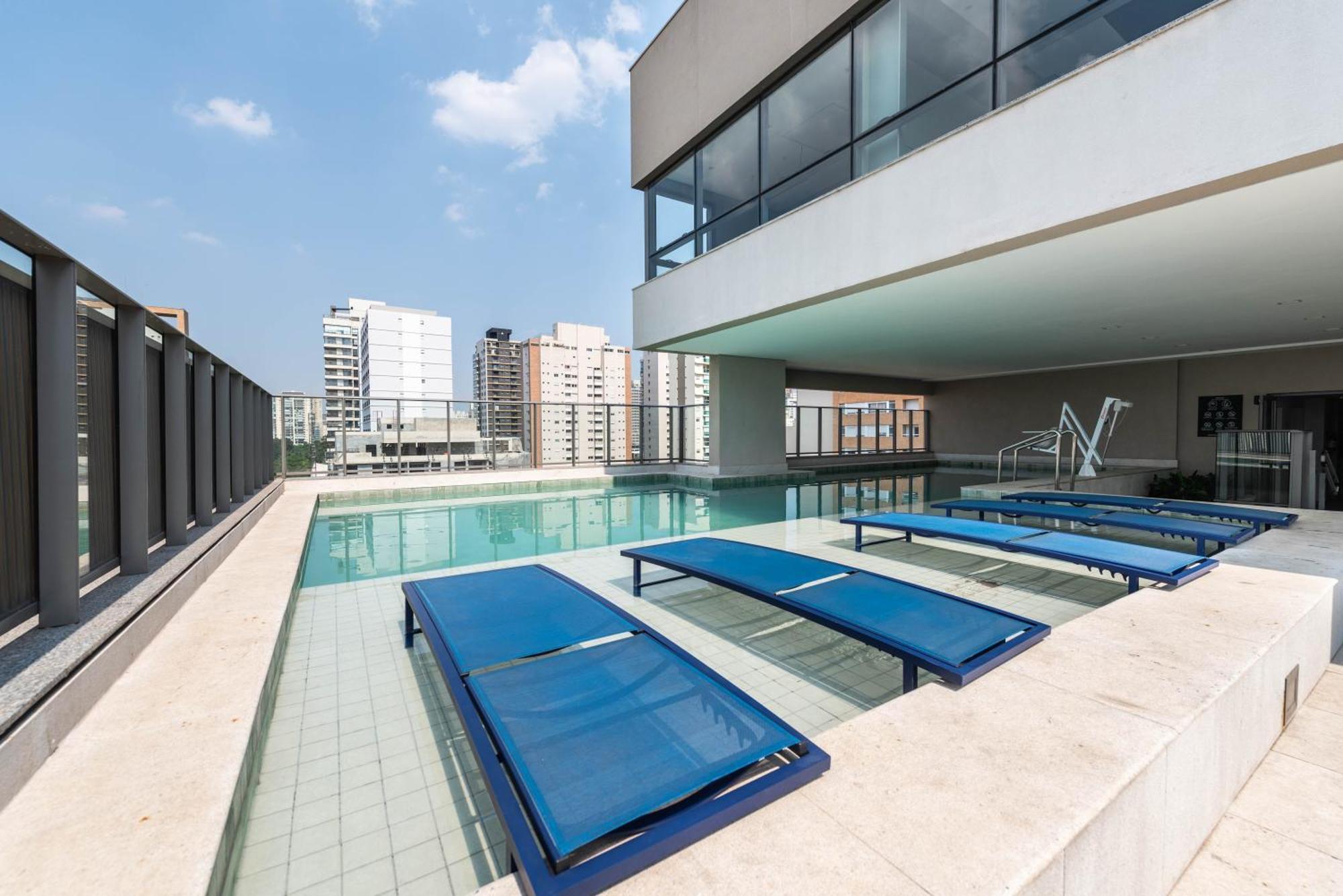 Nik Perdizes - Allianz Park E Anhembi, Lazer Completo Apartamento *