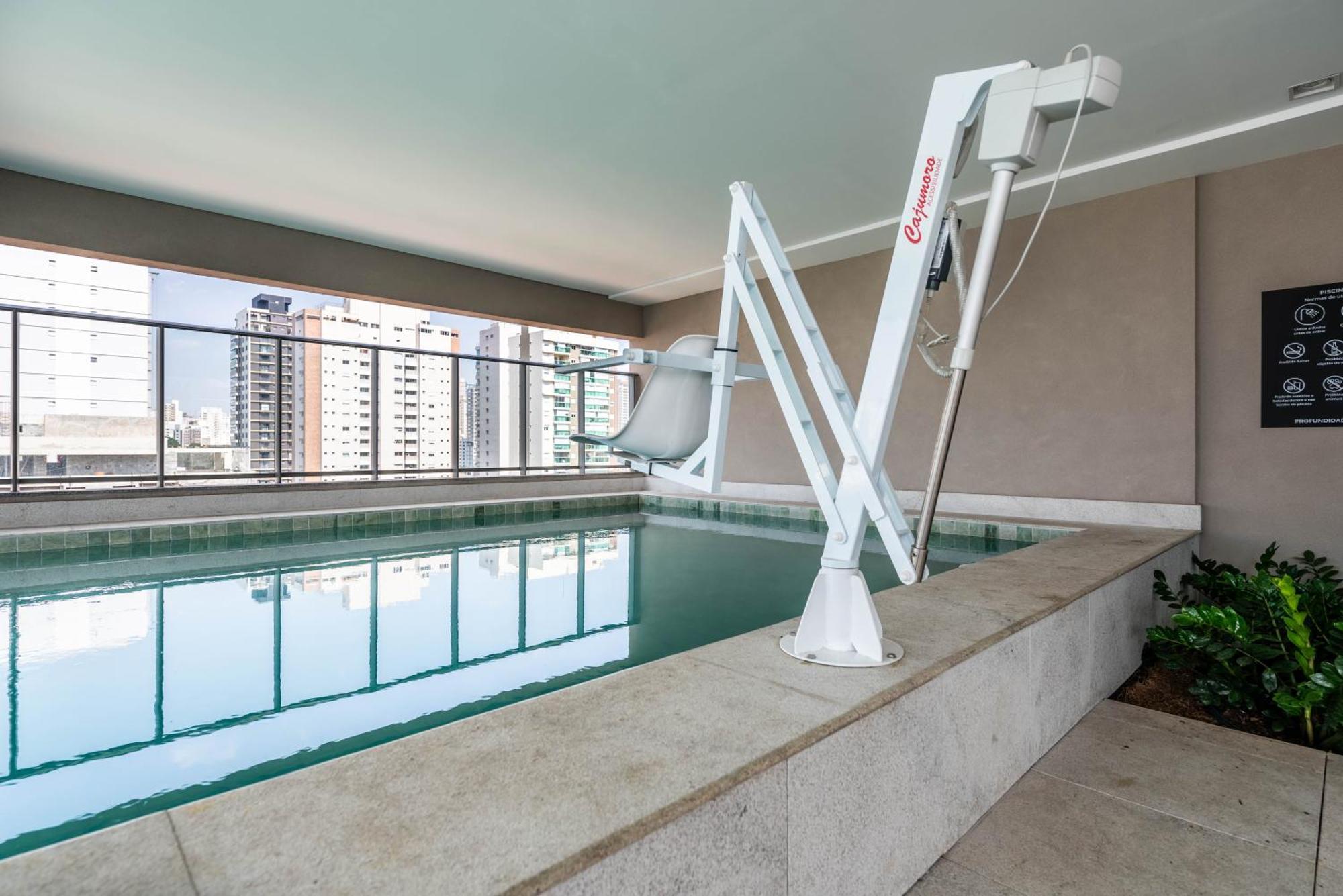 Nik Perdizes - Allianz Park E Anhembi, Lazer Completo Apartamento *