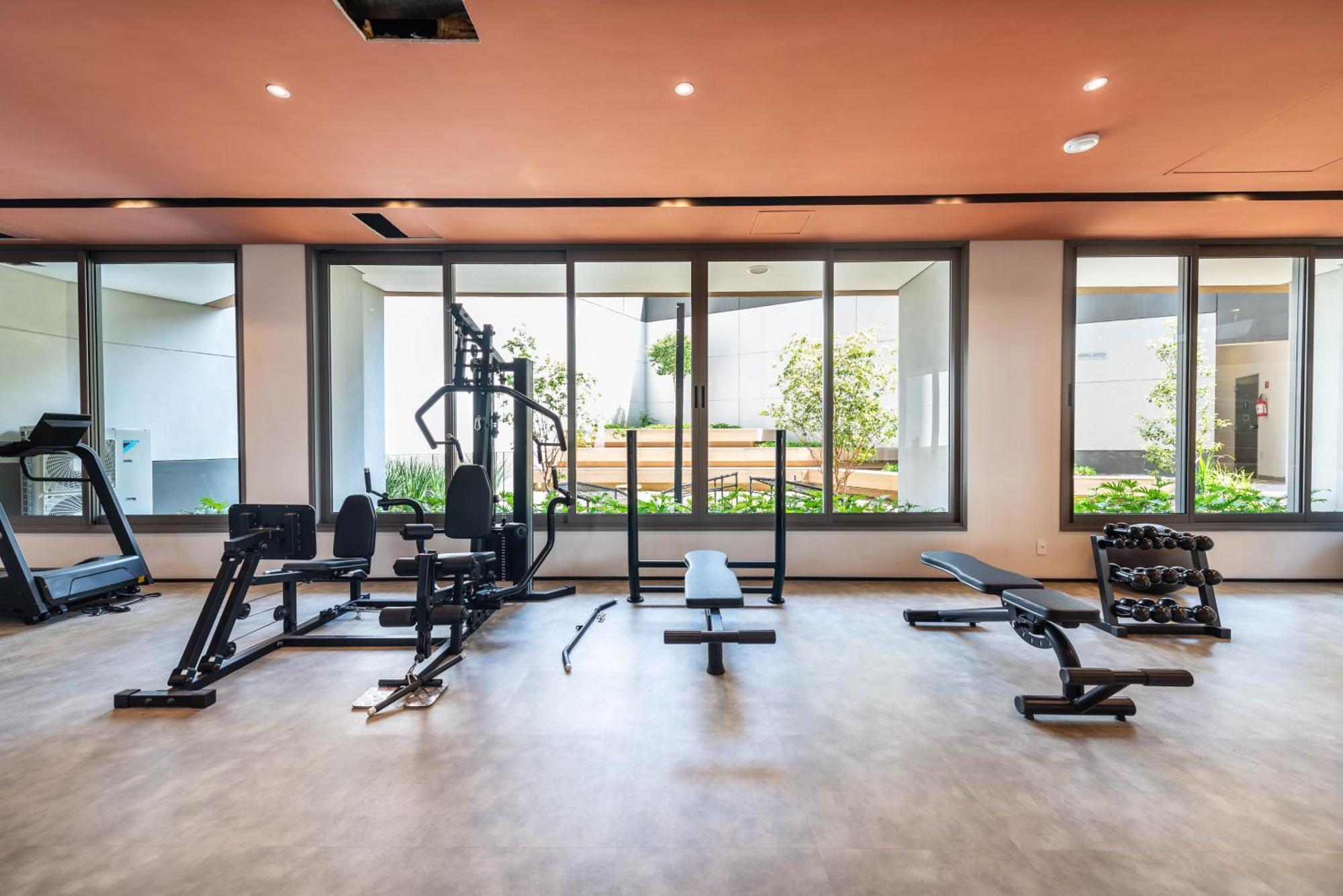 Apartamento Nik Perdizes - Allianz Park E Anhembi, Lazer Completo