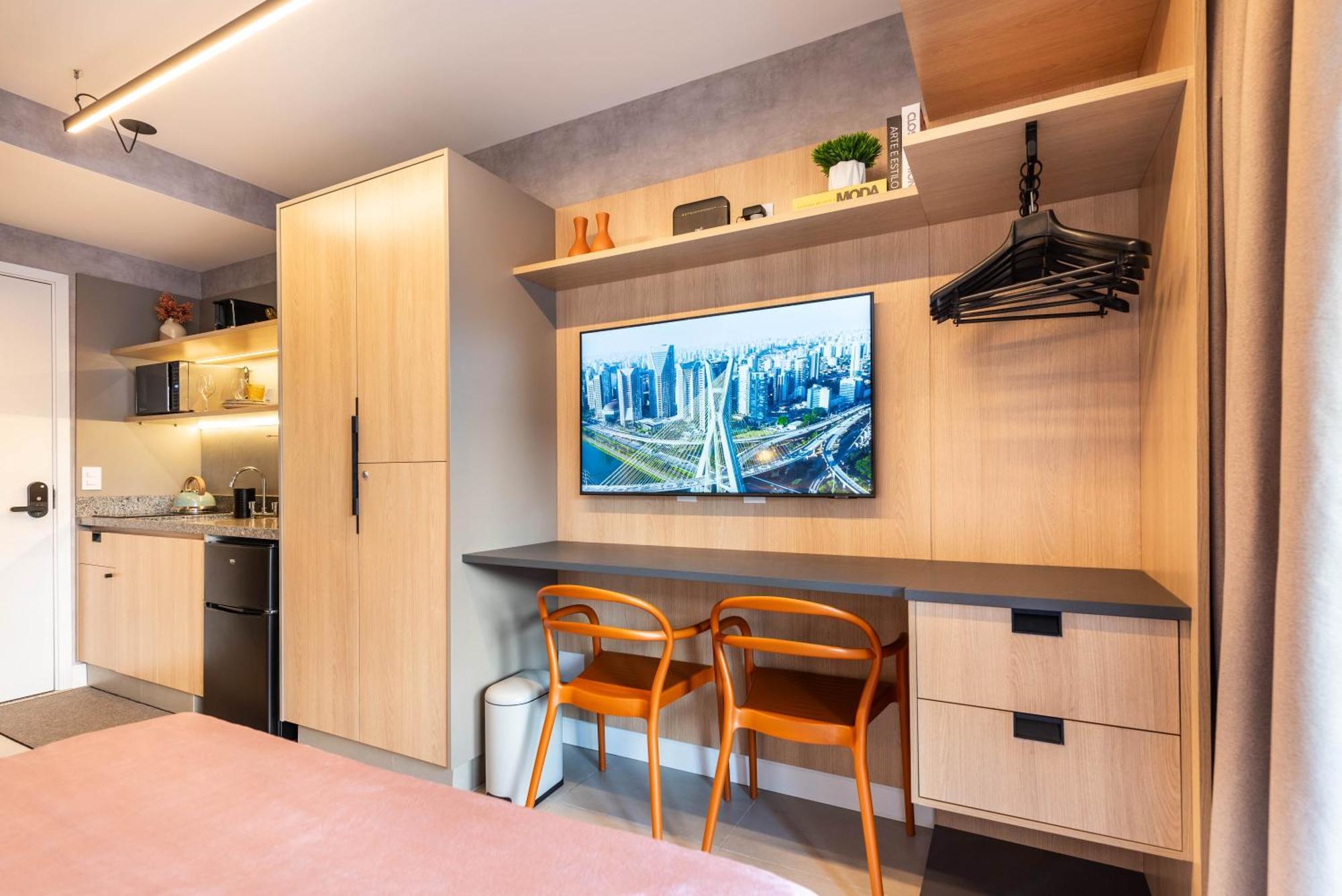 Nik Perdizes - Allianz Park E Anhembi, Lazer Completo Apartamento *